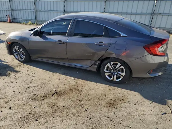 2HGFC2F52JH520554 2018 HONDA CIVIC - Image 2