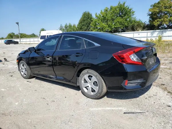 2HGFC2F52JH521591 2018 HONDA CIVIC - Image 2