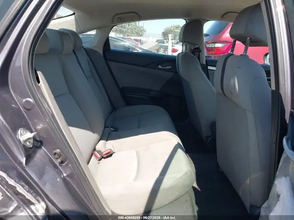 2HGFC2F52JH522675 2018 HONDA CIVIC - Image 8