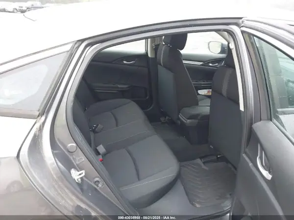 2HGFC2F52JH525088 2018 HONDA CIVIC - Image 8