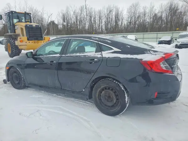 2HGFC2F52JH527892 2018 HONDA CIVIC - Image 2