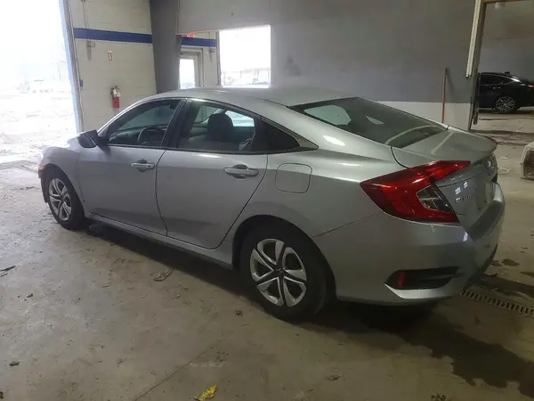 2HGFC2F52JH528525 2018 HONDA CIVIC - Image 2