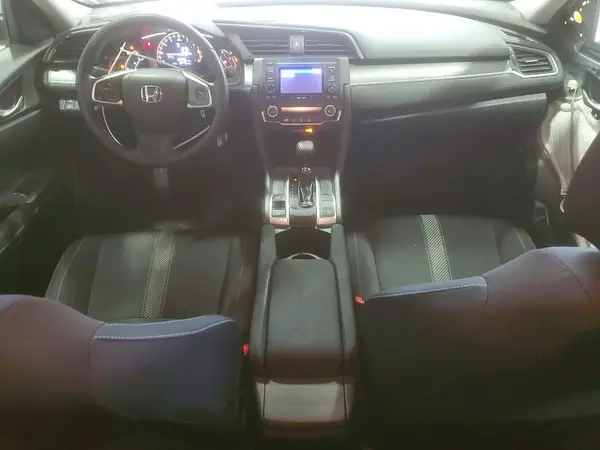 2HGFC2F52JH528525 2018 HONDA CIVIC - Image 8