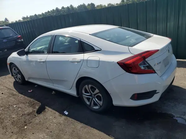 2HGFC2F52JH528864 2018 HONDA CIVIC - Image 2