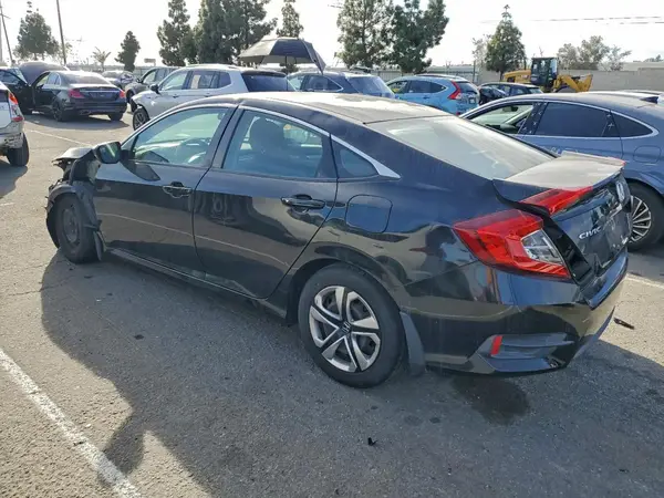 2HGFC2F52JH530789 2018 HONDA CIVIC - Image 2