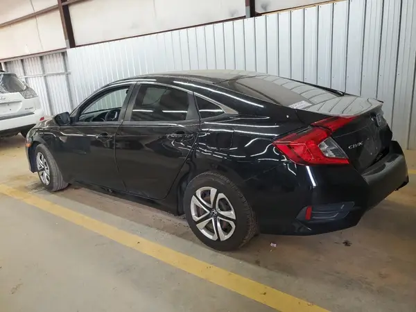 2HGFC2F52JH530825 2018 HONDA CIVIC - Image 2