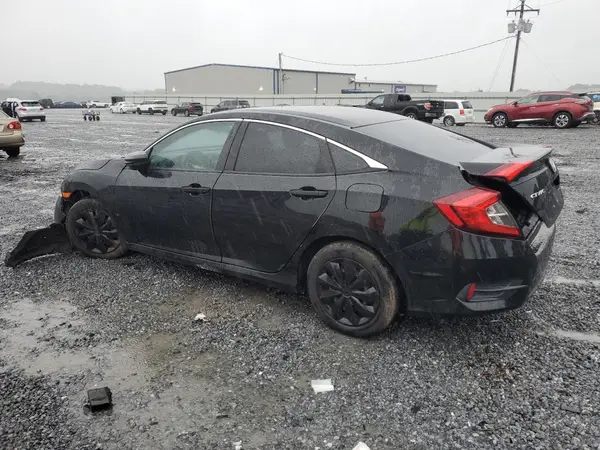 2HGFC2F52JH530842 2018 HONDA CIVIC - Image 2