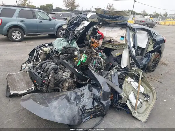 2HGFC2F52JH534728 2018 HONDA CIVIC - Image 2