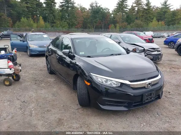 2HGFC2F52JH535328 2018 HONDA CIVIC - Image 1