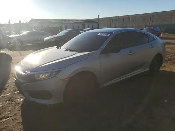 2HGFC2F52JH535605 2018 HONDA CIVIC - Image 1
