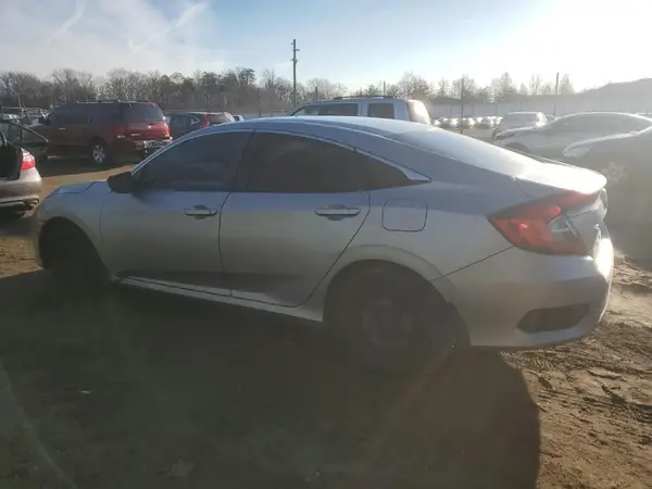 2HGFC2F52JH535605 2018 HONDA CIVIC - Image 2