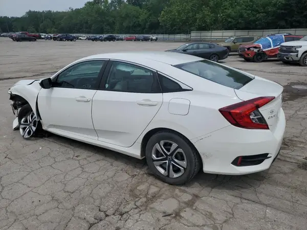 2HGFC2F52JH536477 2018 HONDA CIVIC - Image 2