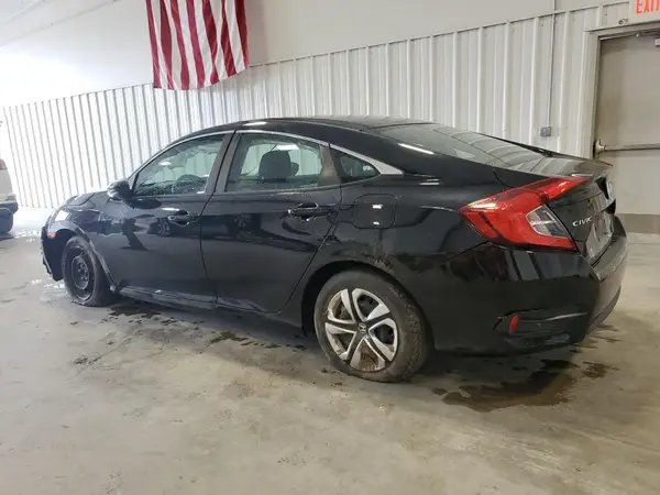 2HGFC2F52JH536639 2018 HONDA CIVIC - Image 2
