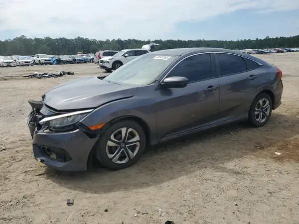 2HGFC2F52JH537239 2018 HONDA CIVIC - Image 1