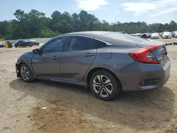 2HGFC2F52JH537239 2018 HONDA CIVIC - Image 2