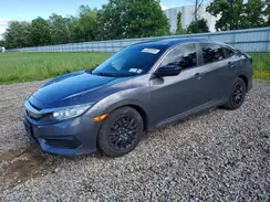 2HGFC2F52JH537676 2018 HONDA CIVIC