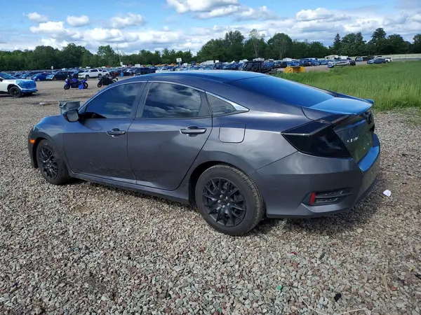 2HGFC2F52JH537676 2018 HONDA CIVIC - Image 2