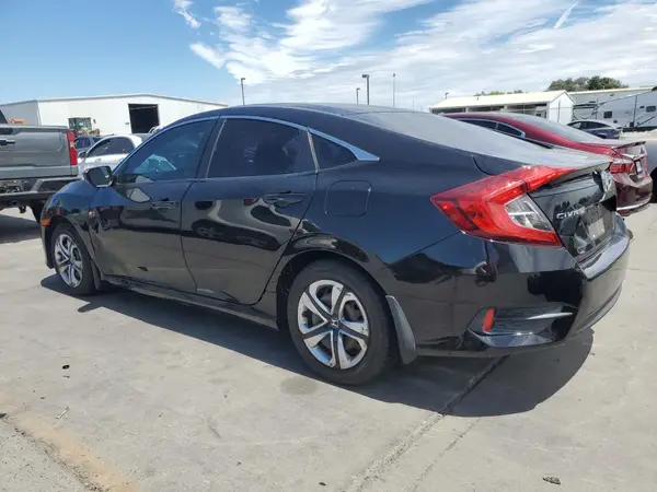 2HGFC2F52JH537998 2018 HONDA CIVIC - Image 2