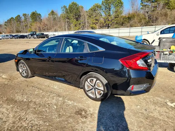 2HGFC2F52JH539251 2018 HONDA CIVIC - Image 2