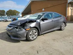 2HGFC2F52JH539492 2018 HONDA CIVIC