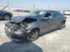 2HGFC2F52JH539606 2018 HONDA CIVIC