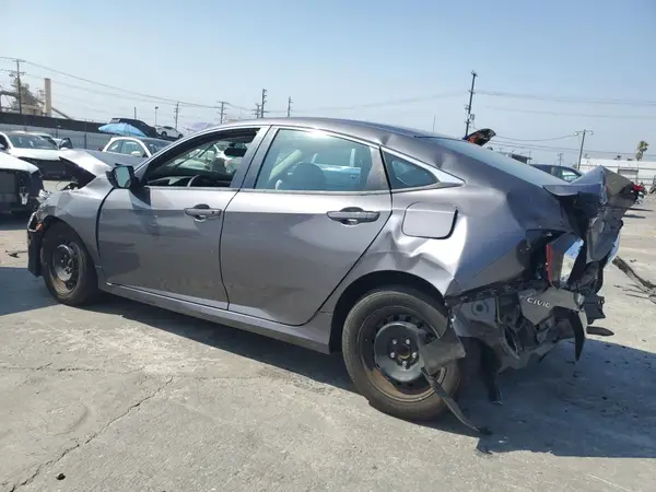 2HGFC2F52JH539606 2018 HONDA CIVIC - Image 2
