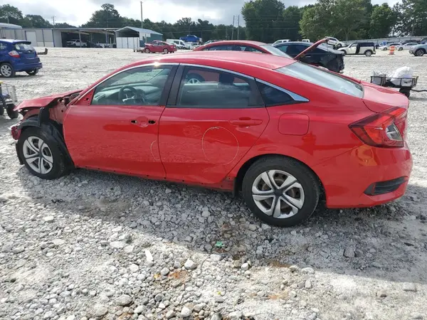 2HGFC2F52JH539914 2018 HONDA CIVIC - Image 2