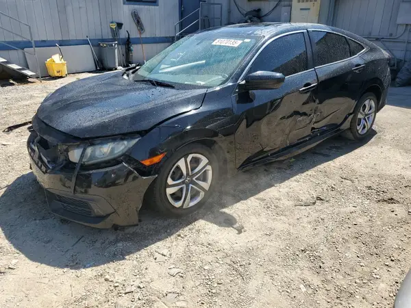 2HGFC2F52JH539993 2018 HONDA CIVIC - Image 1