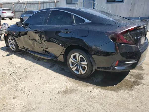 2HGFC2F52JH539993 2018 HONDA CIVIC - Image 2