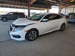 2HGFC2F52JH540139 2018 HONDA CIVIC