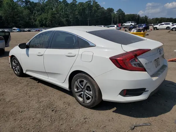 2HGFC2F52JH541291 2018 HONDA CIVIC - Image 2