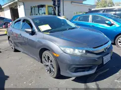 2HGFC2F52JH541484 2018 HONDA CIVIC
