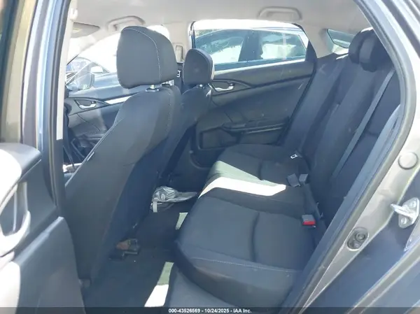 2HGFC2F52JH541484 2018 HONDA CIVIC - Image 8