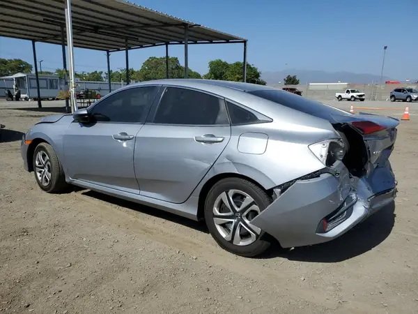 2HGFC2F52JH542988 2018 HONDA CIVIC - Image 2