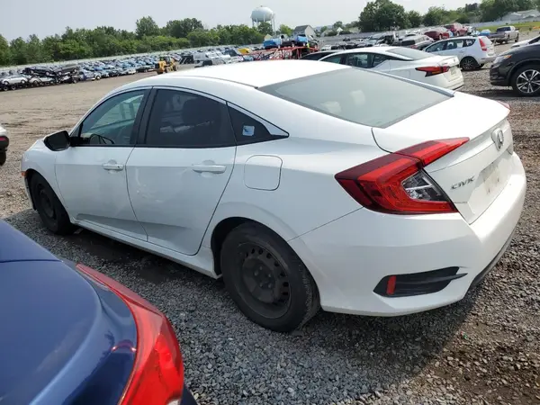 2HGFC2F52JH543154 2018 HONDA CIVIC - Image 2