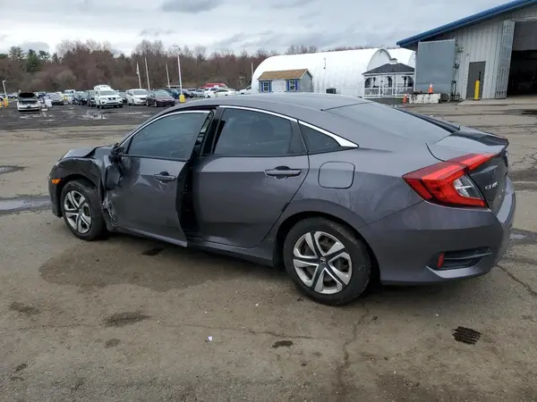 2HGFC2F52JH544370 2018 HONDA CIVIC - Image 2