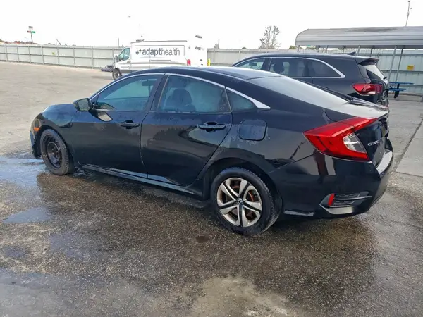 2HGFC2F52JH546054 2018 HONDA CIVIC - Image 2