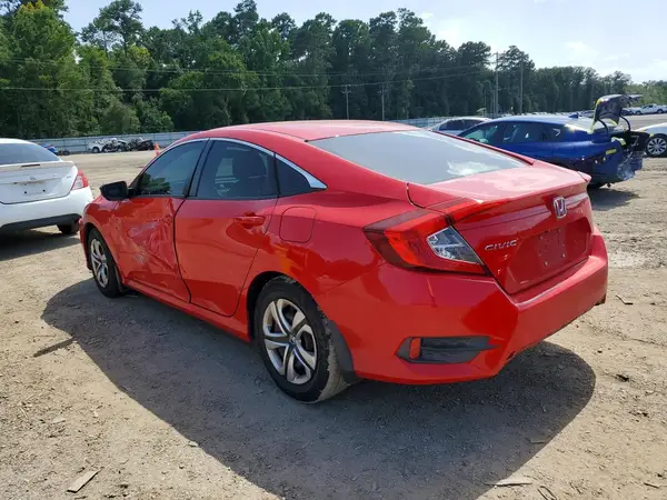 2HGFC2F52JH546281 2018 HONDA CIVIC - Image 2
