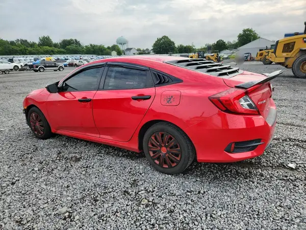 2HGFC2F52JH548077 2018 HONDA CIVIC - Image 2