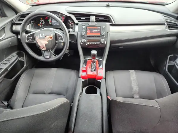 2HGFC2F52JH548077 2018 HONDA CIVIC - Image 8
