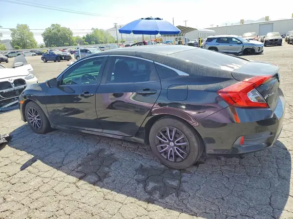 2HGFC2F52JH548225 2018 HONDA CIVIC - Image 2