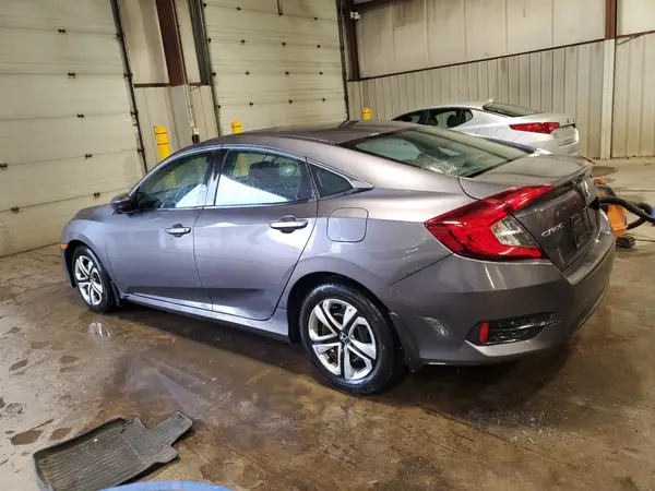 2HGFC2F52JH549455 2018 HONDA CIVIC - Image 2