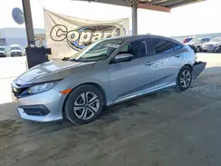 2HGFC2F52JH550489 2018 HONDA CIVIC