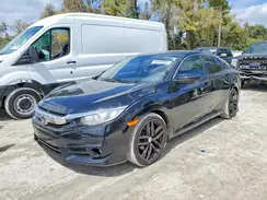 2HGFC2F52JH550573 2018 HONDA CIVIC