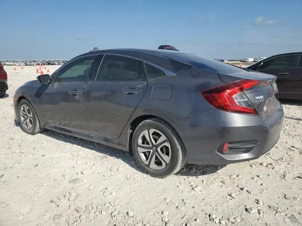 2HGFC2F52JH550671 2018 HONDA CIVIC - Image 2