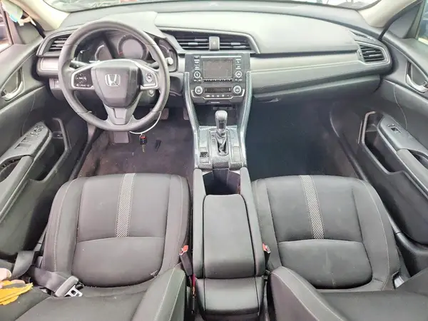 2HGFC2F52JH550704 2018 HONDA CIVIC - Image 8