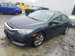 2HGFC2F52JH550718 2018 HONDA CIVIC