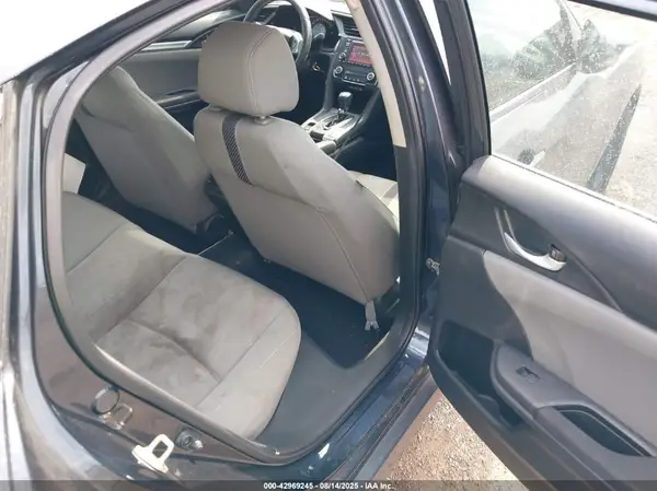 2HGFC2F52JH550752 2018 HONDA CIVIC - Image 8