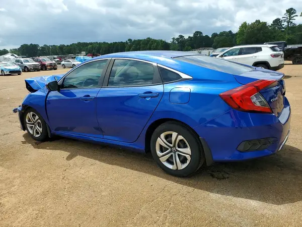 2HGFC2F52JH552355 2018 HONDA CIVIC - Image 2