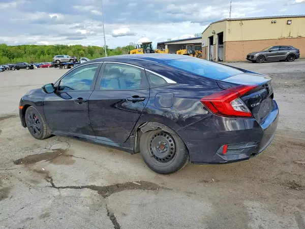 2HGFC2F52JH552503 2018 HONDA CIVIC - Image 2